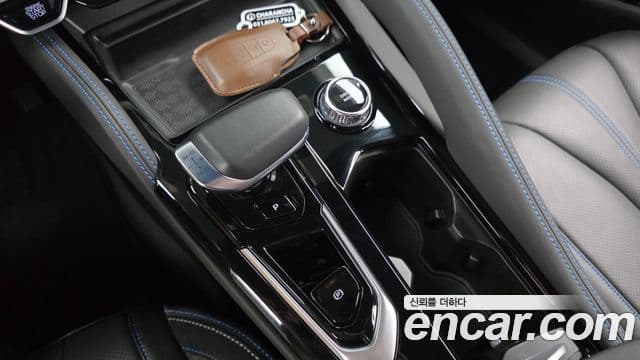 Renault Samsung Grand Koleos 2025 — Фото 8/20