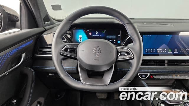 Renault Samsung Grand Koleos 2025 — Фото 11/20