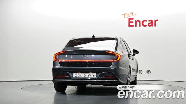 Hyundai Sonata 2019 — ფოტო 4/20