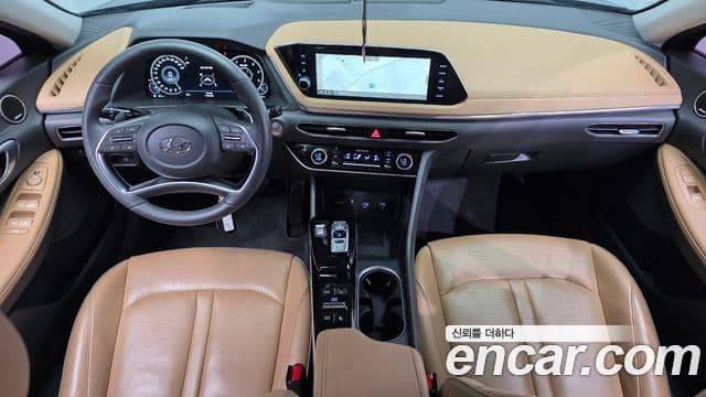 Hyundai Sonata 2019 — ფოტო 7/20