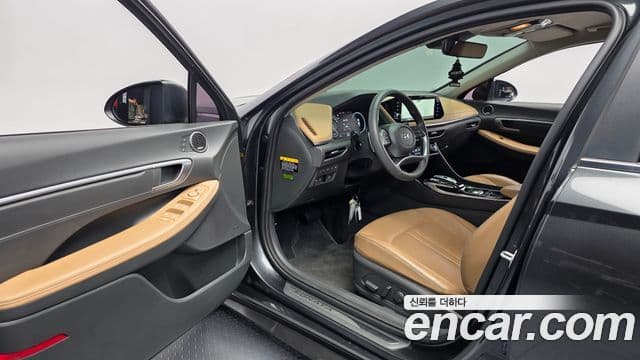Hyundai Sonata 2019 — ფოტო 10/20