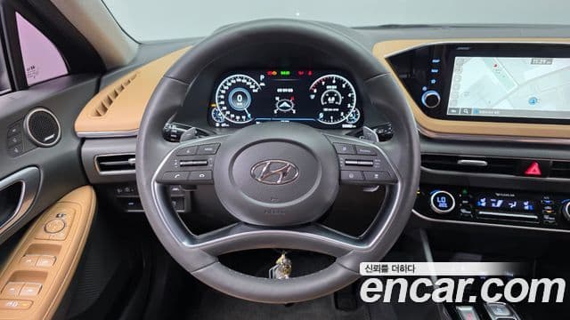 Hyundai Sonata 2019 — ფოტო 13/20