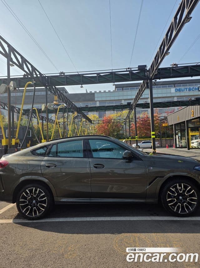 BMW X6 2025 — Şəkil 2/5