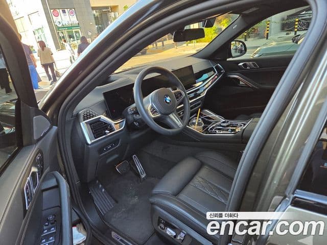 BMW X6 2025 — Şəkil 4/5