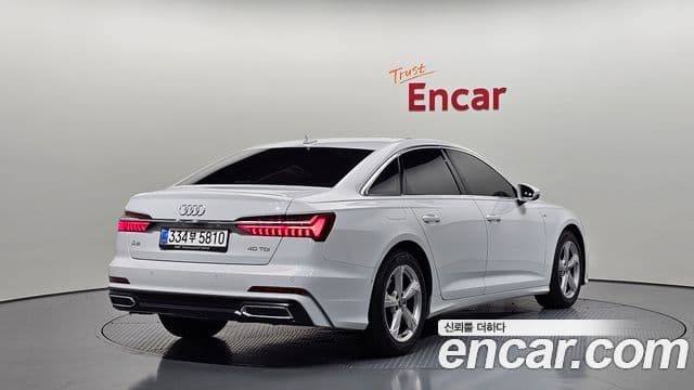 Audi A6 2020 — Şəkil 2/20