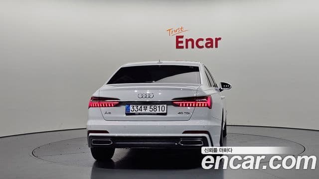 Audi A6 2020 — Şəkil 4/20
