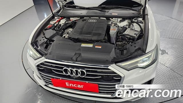 Audi A6 2020 — Şəkil 6/20