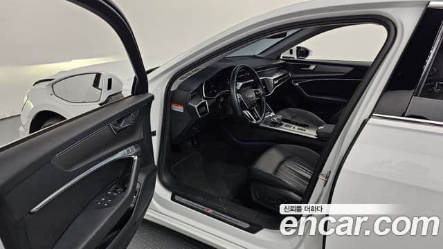 Audi A6 2020 — Şəkil 10/20