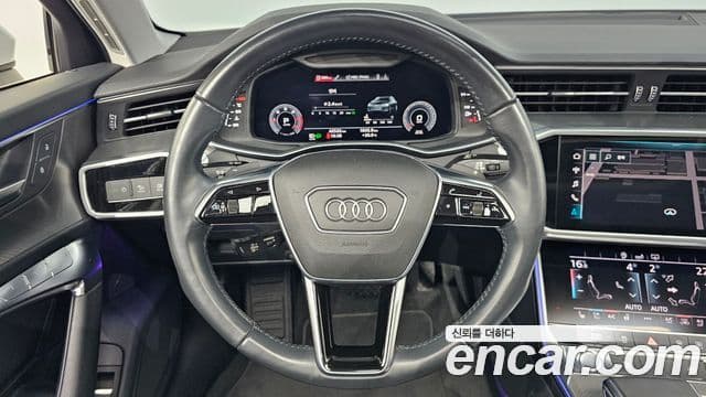 Audi A6 2020 — Şəkil 13/20