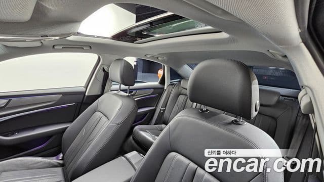 Audi A6 2020 — Şəkil 19/20