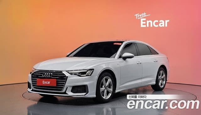 Audi A6 2020 — Şəkil 1/20