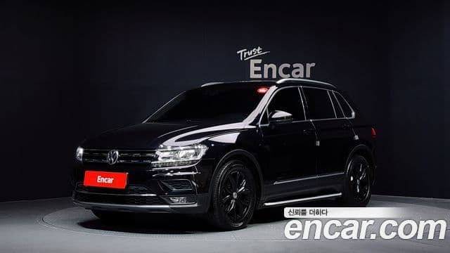 Volkswagen Tiguan 2020 — Şəkil 1/20