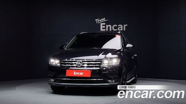 Volkswagen Tiguan 2020 — Şəkil 3/20
