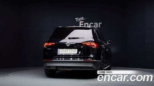 Volkswagen Tiguan 2020 — Şəkil 4/20