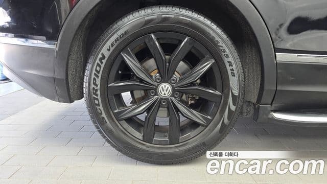 Volkswagen Tiguan 2020 — Şəkil 5/20
