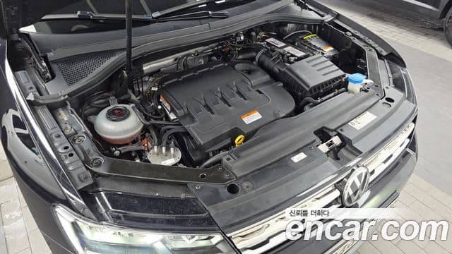 Volkswagen Tiguan 2020 — Şəkil 6/20