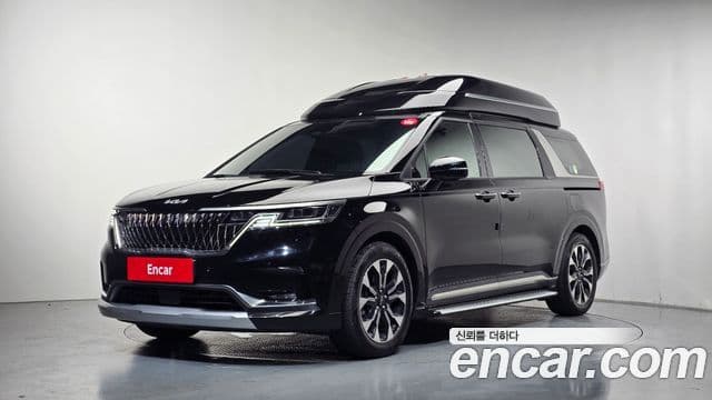 Kia Carnival 2023 — Фото 1/20