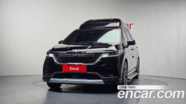 Kia Carnival 2023 — Фото 3/20