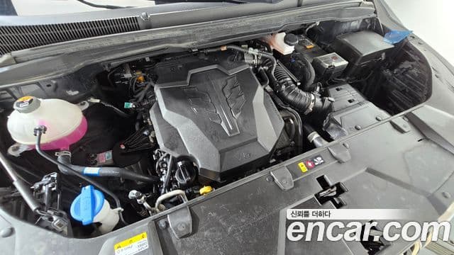Kia Carnival 2023 — Фото 6/20