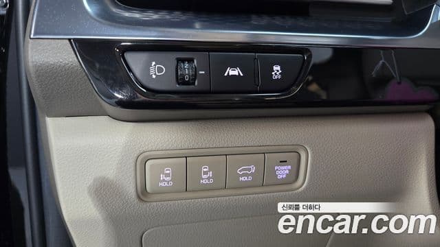 Kia Carnival 2023 — Photo 32/37