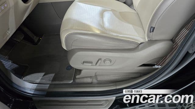 Kia Carnival 2023 — Photo 37/37