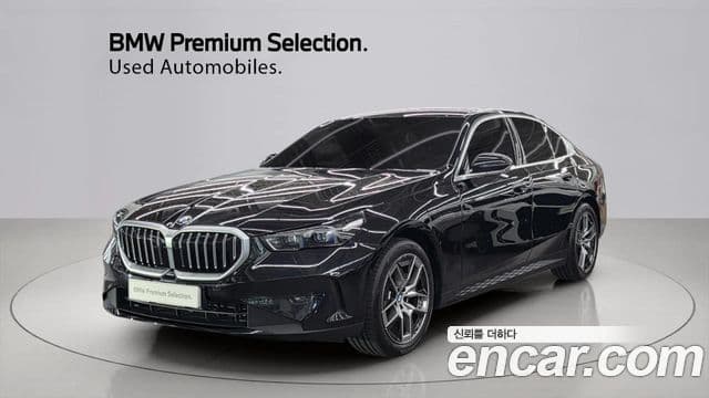BMW 5 Series 2025 — Şəkil 10/20