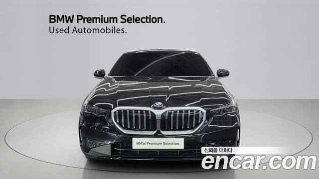 BMW 5 Series 2025 — Şəkil 2/20