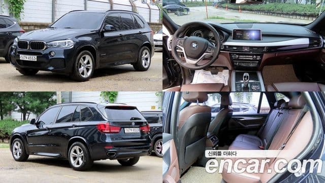 BMW X5 2018 — ფოტო 9/20