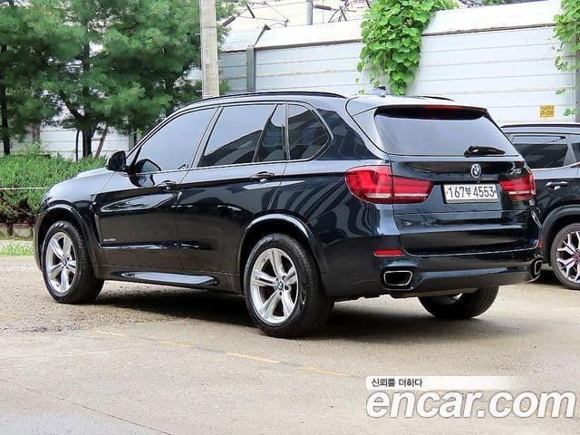 BMW X5 2018 — ფოტო 2/20