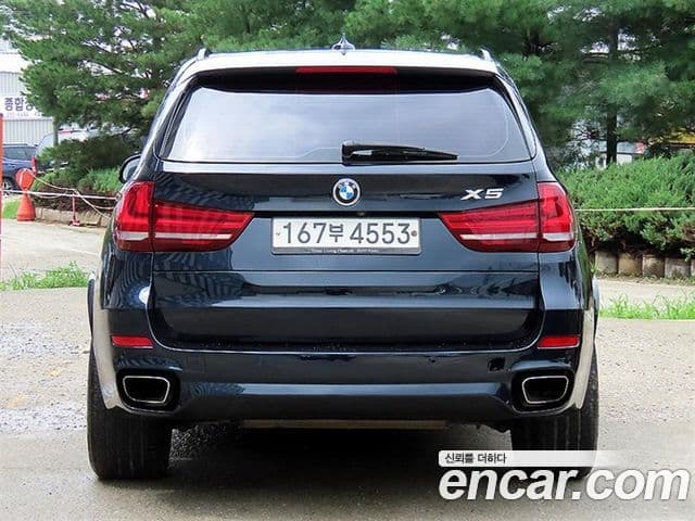 BMW X5 2018 — ფოტო 3/20