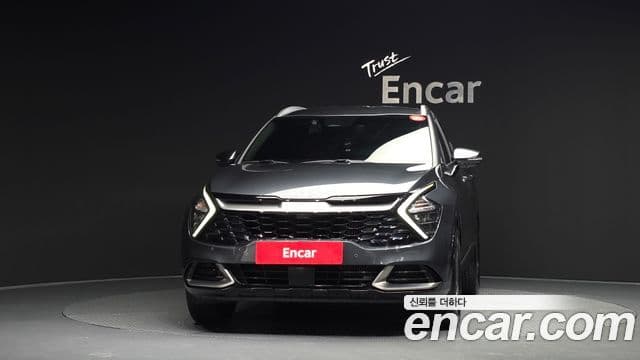 Kia Sportage 2021 — Şəkil 3/20