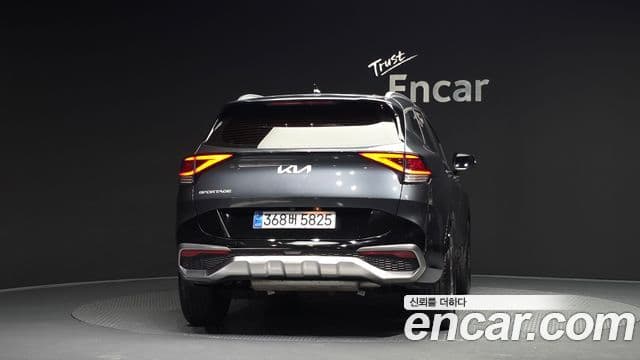 Kia Sportage 2021 — Şəkil 4/20