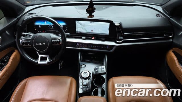 Kia Sportage 2021 — Şəkil 7/20