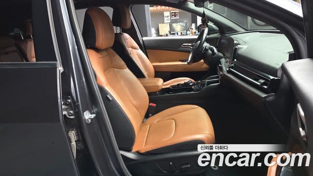 Kia Sportage 2021 — Şəkil 11/20