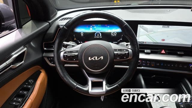 Kia Sportage 2021 — Şəkil 13/20