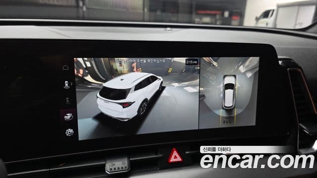 Kia Sportage 2021 — Şəkil 15/20
