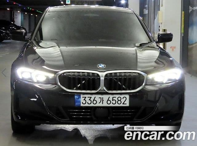 BMW 3 Series 2023 — Şəkil 1/19