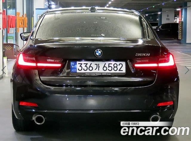 BMW 3 Series 2023 — Şəkil 4/19