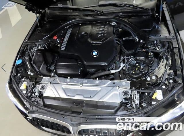 BMW 3 Series 2023 — Şəkil 17/19