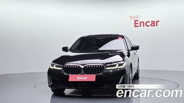BMW 5 Series 2023 — ფოტო 3/20