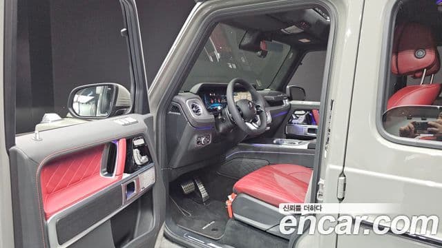 Mercedes-Benz G-Class 2026 — ფოტო 10/20