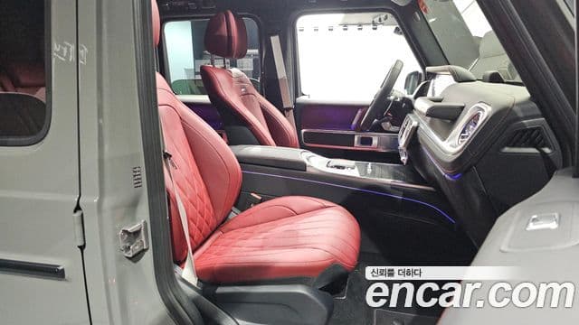 Mercedes-Benz G-Class 2026 — ფოტო 12/20