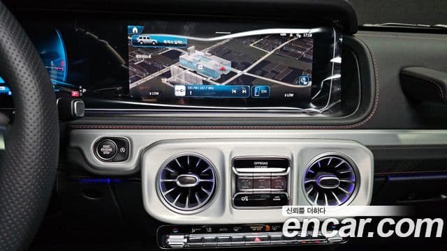 Mercedes-Benz G-Class 2026 — ფოტო 17/20