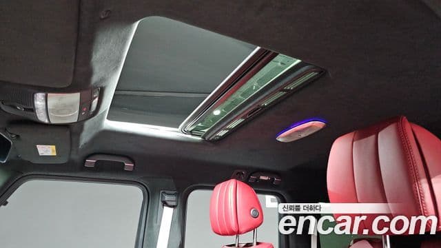 Mercedes-Benz G-Class 2026 — ფოტო 19/20