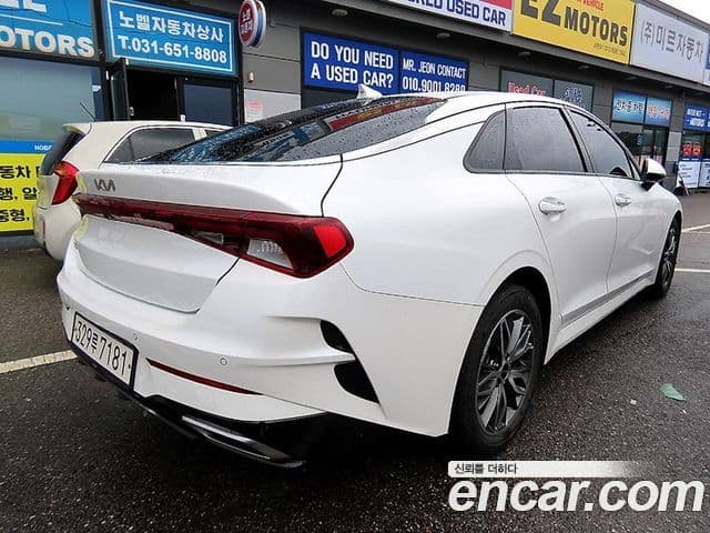 Kia K5 2023 — ფოტო 2/20