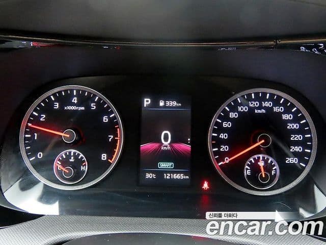 Kia K5 2023 — ფოტო 6/20