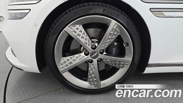 Genesis Electrified G80 2022 — фото 5 из 20