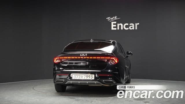 Kia K5 2022 — Şəkil 4/20