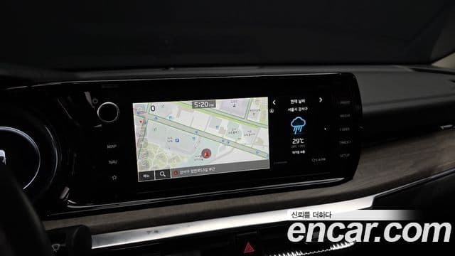 Kia K5 2022 — Şəkil 15/20
