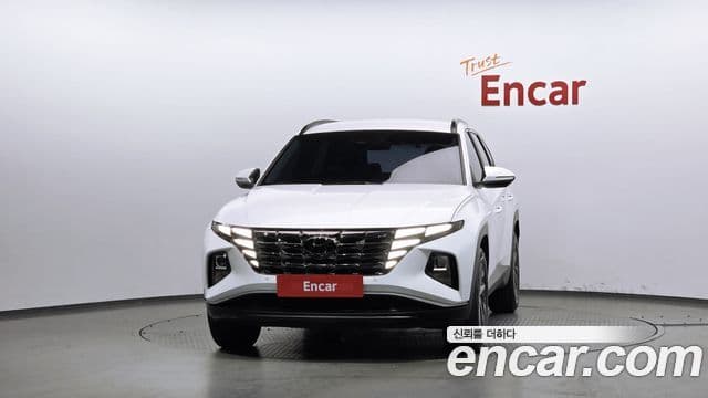 Hyundai The New Tucson 2022 — ფოტო 3/20
